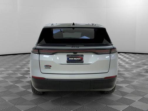 Silver Zynith Clearcoat 2025 Jeep Wagoneer S Limited