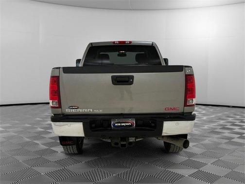 2014 GMC Sierra 2500 SLE