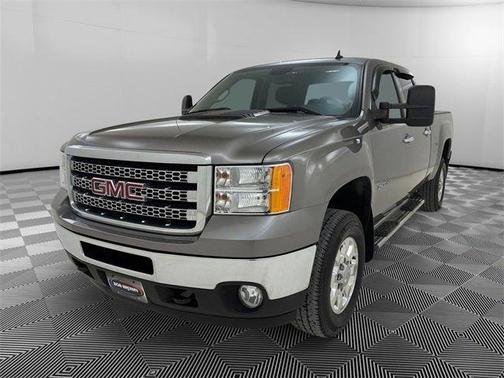 2014 GMC Sierra 2500 SLE