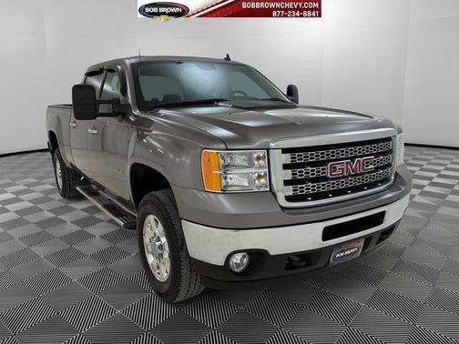 2014 GMC Sierra 2500 SLE