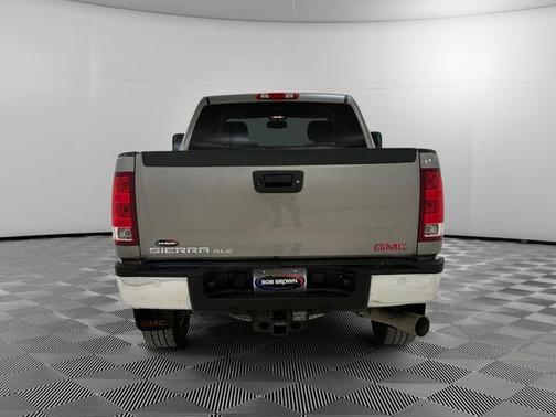 2014 GMC Sierra 2500 SLE