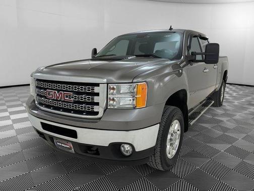 2014 GMC Sierra 2500 SLE