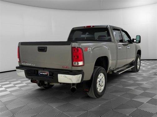 2014 GMC Sierra 2500 SLE