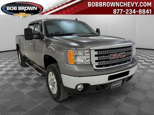 2014 GMC Sierra 2500 SLE