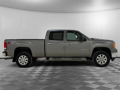 2014 GMC Sierra 2500 SLE