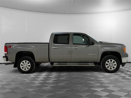 2014 GMC Sierra 2500 SLE