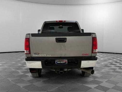 2014 GMC Sierra 2500 SLE