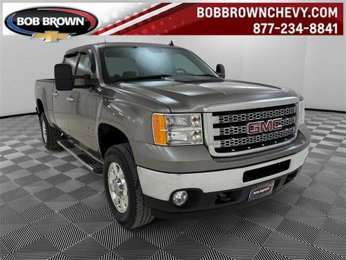 2014 GMC Sierra 2500 SLE
