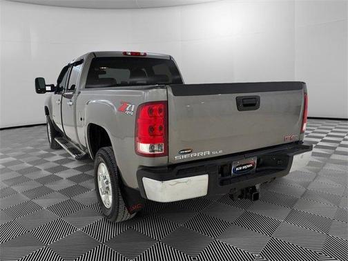 2014 GMC Sierra 2500 SLE