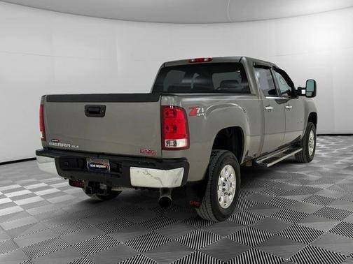 2014 GMC Sierra 2500 SLE
