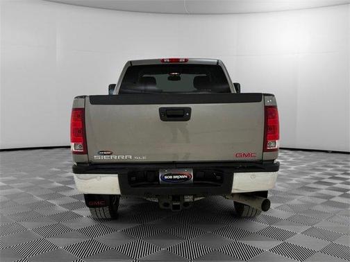 2014 GMC Sierra 2500 SLE