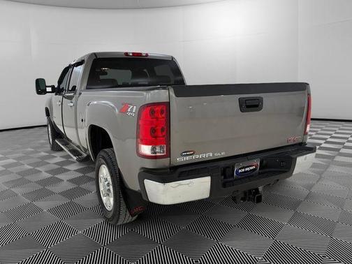 2014 GMC Sierra 2500 SLE