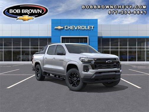 2025 Chevrolet Colorado Z71