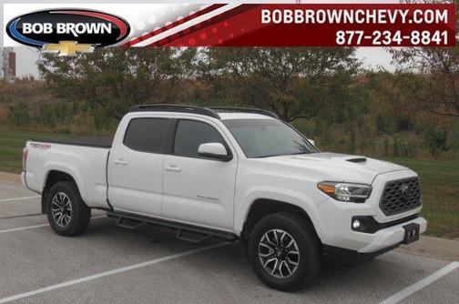 2023 Toyota Tacoma 