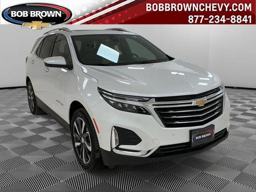 2024 Chevrolet Equinox Premier
