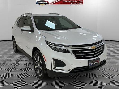 2024 Chevrolet Equinox Premier