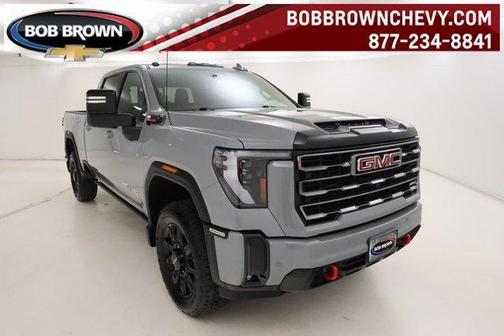 2025 GMC Sierra 3500 AT4