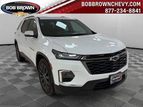 2023 Chevrolet Traverse RS