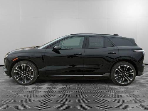 2026 Chevrolet Blazer EV SS