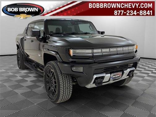 2024 GMC HUMMER EV Pickup 2X