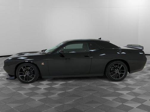 2019 Dodge Challenger R/T Scat Pack