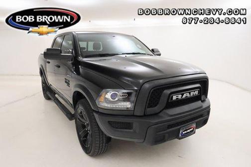 2023 RAM 1500 Classic SLT