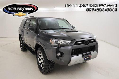 2022 Toyota 4Runner TRD Off Road Premium