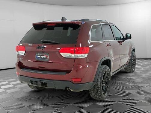 2016 Jeep Grand Cherokee Laredo