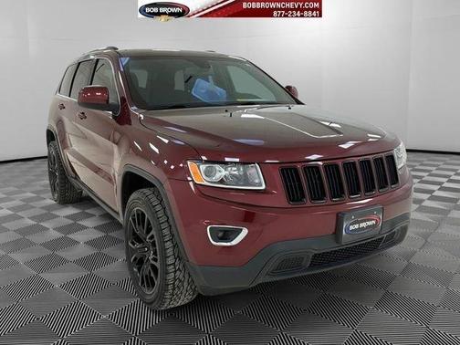 2016 Jeep Grand Cherokee Laredo