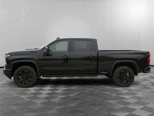 2026 Chevrolet Silverado 2500 High Country