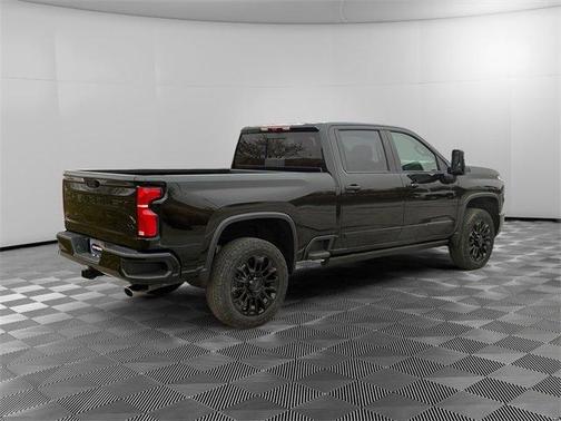 2026 Chevrolet Silverado 2500 High Country