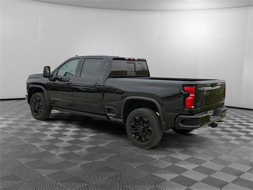 2026 Chevrolet Silverado 2500 High Country