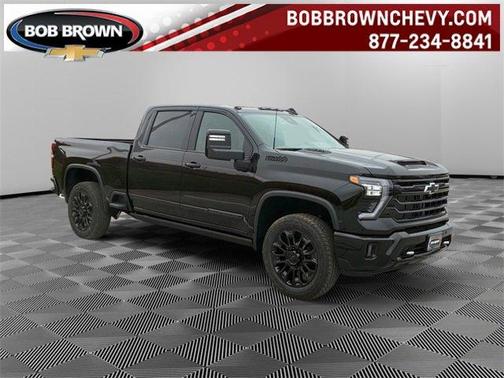 2026 Chevrolet Silverado 2500 High Country