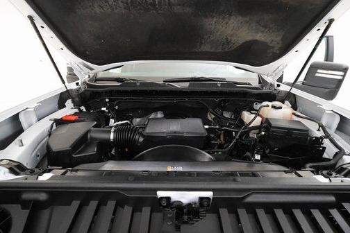 2025 Chevrolet Silverado 2500 Custom