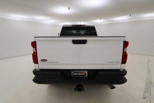 2025 Chevrolet Silverado 2500 Custom