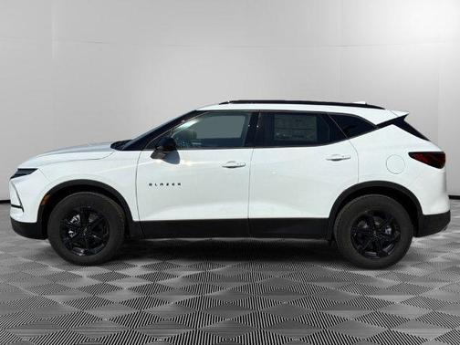 White 2026 Chevrolet Blazer LT