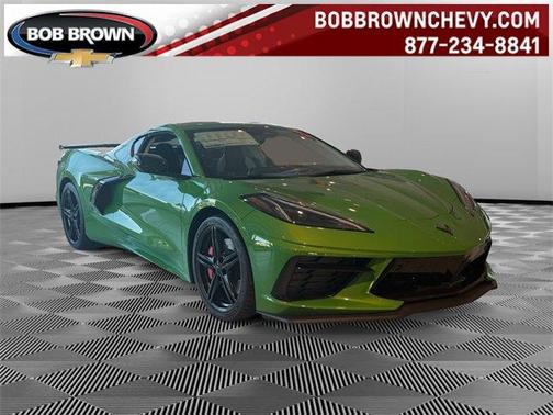 2026 Chevrolet Corvette Stingray w/3LT