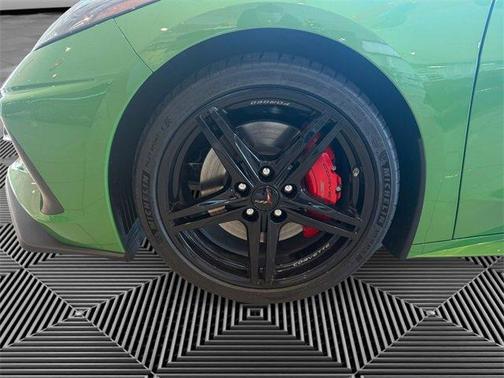 2026 Chevrolet Corvette Stingray w/3LT