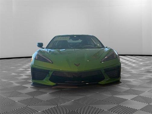 2026 Chevrolet Corvette Stingray w/3LT