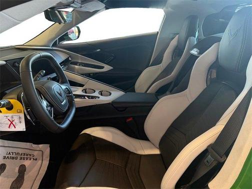 2026 Chevrolet Corvette Stingray w/3LT