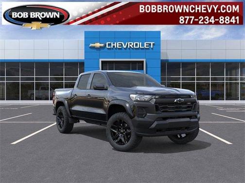 2025 Chevrolet Colorado Trail Boss