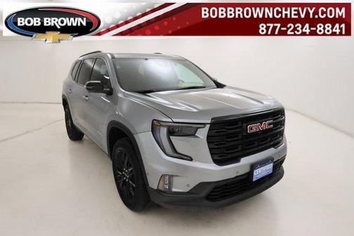 2024 GMC Acadia Elevation