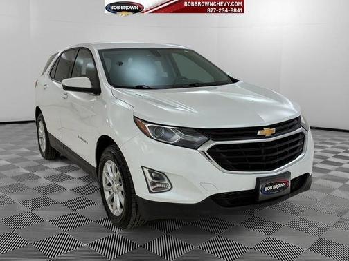 2018 Chevrolet Equinox 1LT
