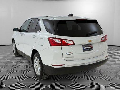 2018 Chevrolet Equinox 1LT