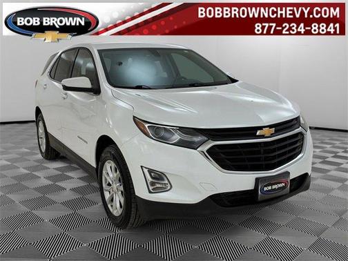 2018 Chevrolet Equinox 1LT