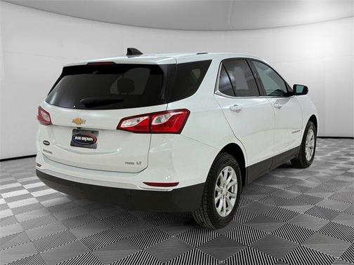 2018 Chevrolet Equinox 1LT