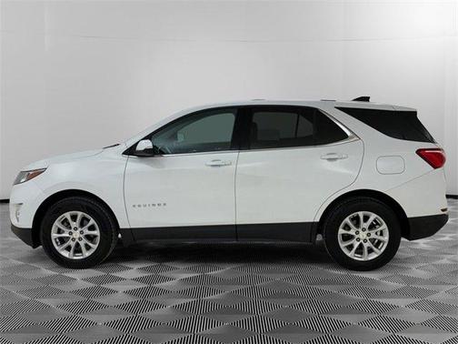 2018 Chevrolet Equinox 1LT