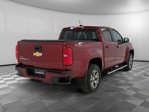2018 Chevrolet Colorado Z71