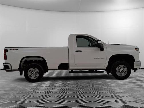 2025 Chevrolet Silverado 2500 WT