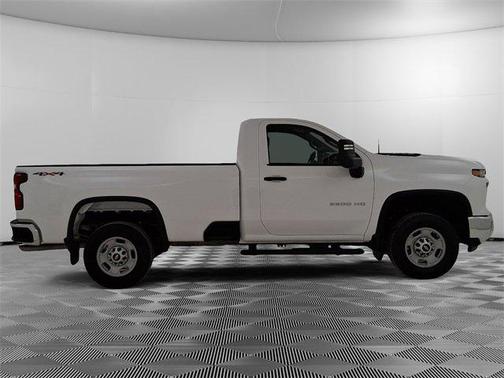 2025 Chevrolet Silverado 2500 WT